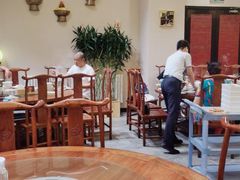 大堂-古关火锅店(古北水镇景区店)