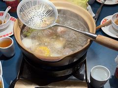 -邹开喜·小海鲜醉鸡煲·潮汕鲜切牛肉店(襄阳北路店)