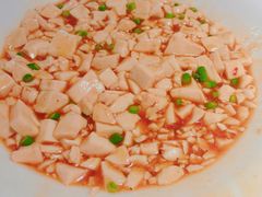 麻婆豆腐-醉得意·山茶油炒土鸡(泰安万达店)