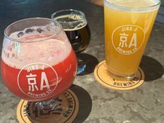 -京A Taproom·精酿餐吧(CBD店)