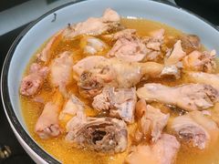 花雕骨香鸡-兔爸私家小厨(新北万达店)