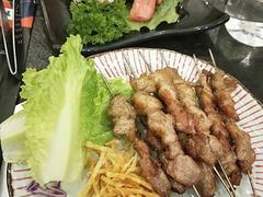-新楚记烧烤·酒场·夺命肥肠(车公庙店)