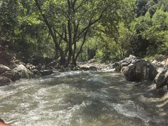 -雅鲁激流探险漂流