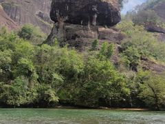 -九曲溪竹筏码头