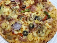 -尊宝比萨(机场店)