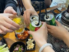 -肉甲韩国木炭烤肉(新壹街1店)