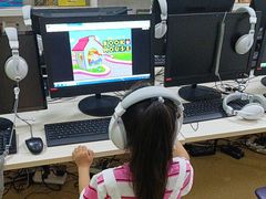 -瑞思少儿中心·少儿英语素养启蒙(勒泰直营校区)