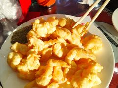软炸虾仁-杏园餐厅(西四北大街店)