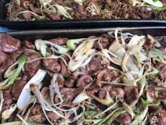 铁板羊腰-清真永恒华威肉饼(潘家园店)