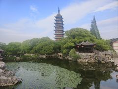 -常熟方塔园