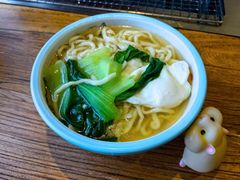 长寿面-柿子树炭烤羊腿(金台路店)