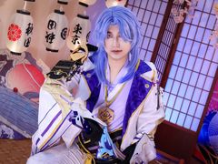 -马猴烧酒二次元cosplay换装写真自拍体验馆