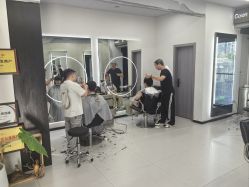 -HD HAIR STYLE