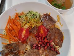 -百晟香·兰州牛肉面(景泰美食城店)
