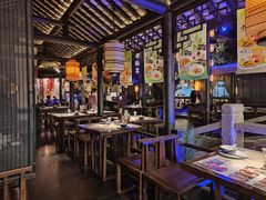 -绿茶餐厅(深圳龙华天虹购物中心店)