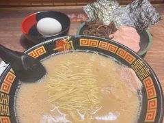 -一蘭拉面(新宿中央东口店)