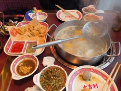 -大吉利·潮汕鲜牛肉火锅(总店)
