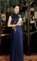 -禾米旗袍妈妈装礼服定制(嘉业国贸店)
