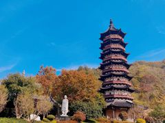 -牛首山文化旅游区