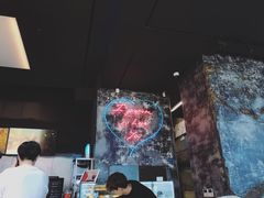 -Cafe Aewol Monsant