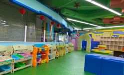 -欢乐陶陶儿童主题乐园(龙岗店)