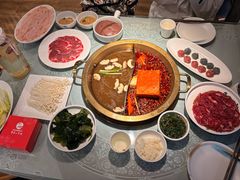 -小天鹅火锅·一线江景洪鼎旗舰店(洪崖洞店)