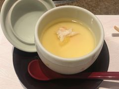 蛋羹-蟹道乐(京都本店)