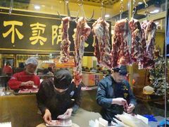 门面-大吉利·潮汕牛肉火锅(河西店)