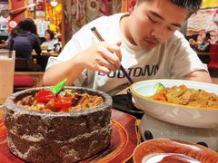 -敏珠拉姆藏餐·南京厨房(富春江东街店)