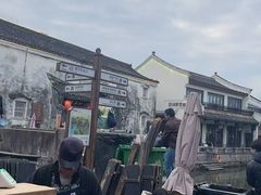 -鸣鹤古镇