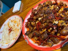 -柴窝堡22号辣子鸡·传承新疆菜