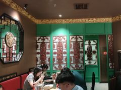 -锦府盐帮·侯宅(五棵松万达店)