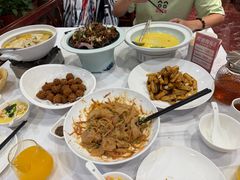 -万荣烤鸭店·北京菜(天坛店)