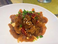 捞汁海蜇头-锡和无锡菜(景丽苑店)