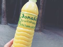 -Jonah's Fruit Shake & Snack Bar