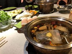 -一叶一世界•素食餐厅(环球中心店)