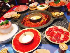 -蜀大侠火锅(建设路第五大道店)