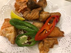 三文鱼生-新享乐海鲜(翠华路店)