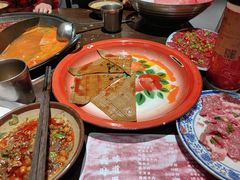 -萍姐火锅·公路夜市(江宁万达店)