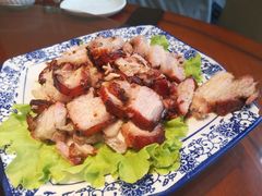 坑烤五花肉-吉顺坑烤