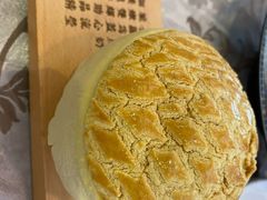 酥皮焗羊奶-新兴家喻酒家·羊城名宴(昌岗店)