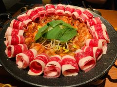 芝士章鱼肥牛-春熙台韩国料理·章鱼肥牛(西丽店)