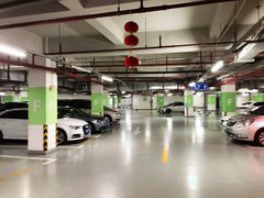 -九六广场-停车场