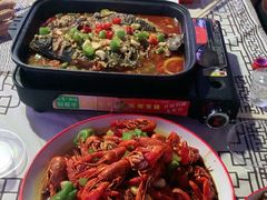 -云晓光头烧烤吧(盛夏店)
