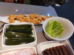 鸭掌-海底捞火锅(银泰中心店)