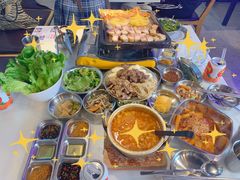 -双门洞·珍珠家韩式烤肉(永丰社区八区店)