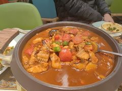 招牌啤酒弄水骨（小锅）-大师傅金奖啤酒鱼(西街口总店)