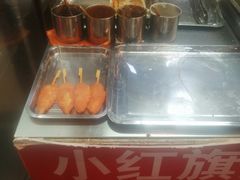-小红旗臭豆腐炸冷面(万达店)