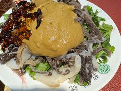 -天津乾毓德饭庄·清真传统炒菜·海鲜烧烤(咸阳路店)