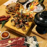 果然被骗了‼️义乌这家寿司也太好吃了打包也真的绝